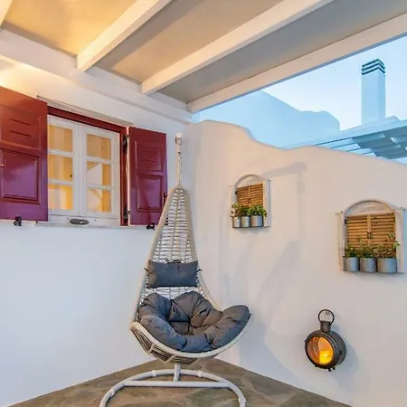 Fouli's House At 