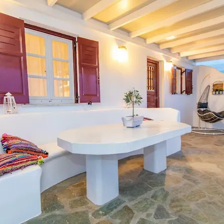 Fouli's House At 